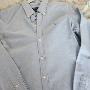 Ralph Lauren Sky Blue Button-Down Shirt